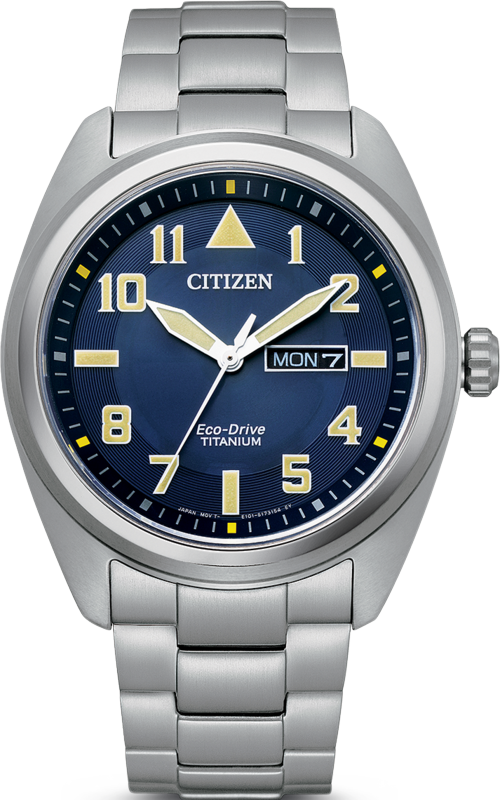 Citizen Super Titanium Eco-Drive 42mm Citizen Super Titanium Eco-Drive 42mm