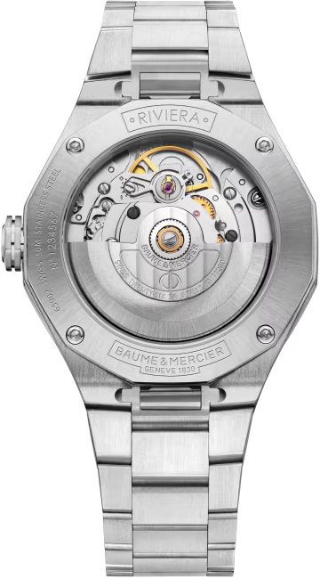 Baume & Mercier Riviera Automatic 36mm Baume & Mercier Riviera Automatic 36mm