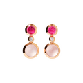 Tamara Comolli Bouton Blush Earrings