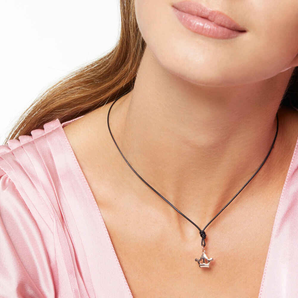 Dodo Queen's Crown Pendant