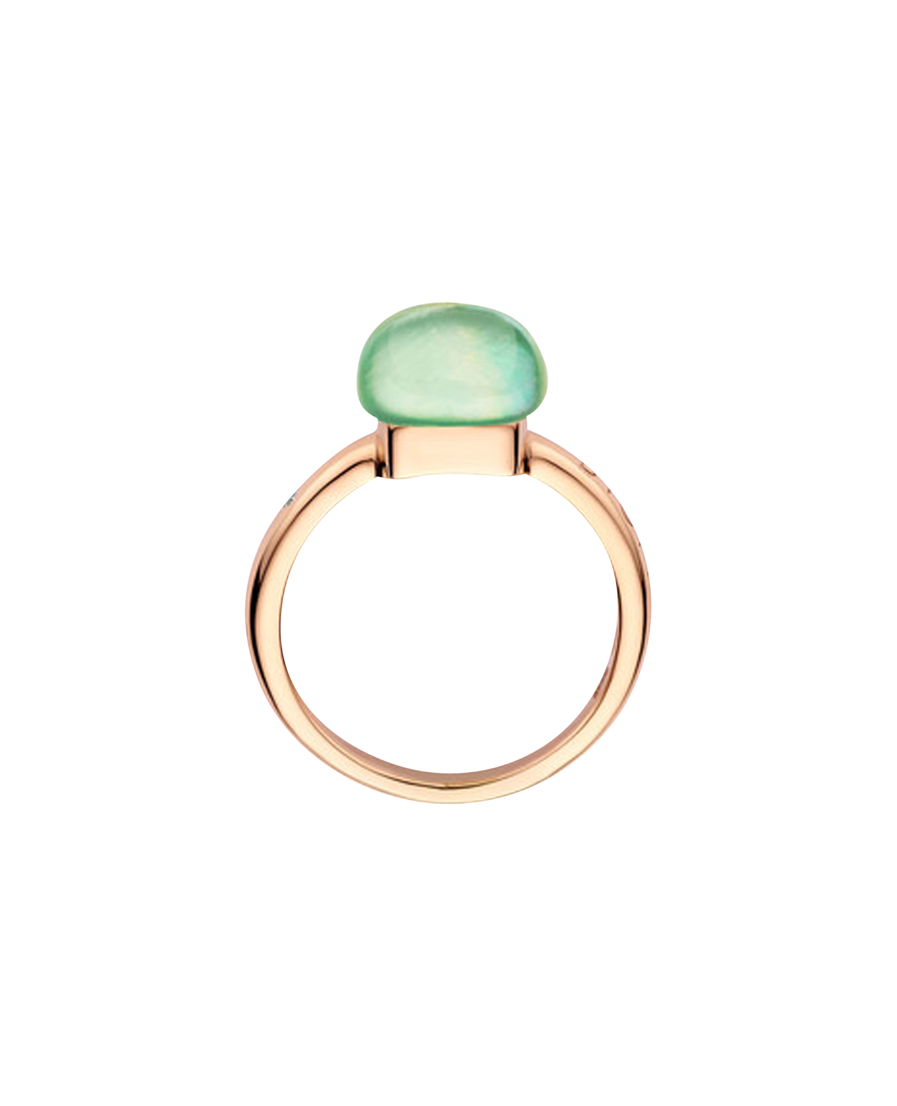 Bigli Mini Sweety Aventurine Ring