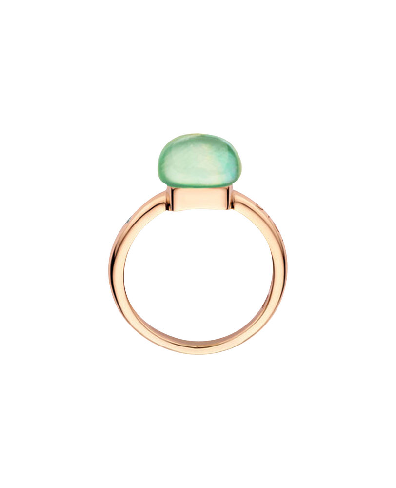 Bigli Mini Sweety Aventurine Ring