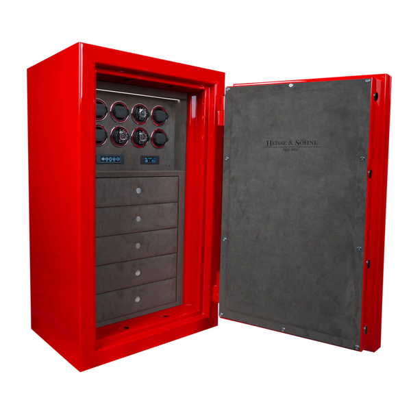 Heisse & Söhne Uhrenbeweger Tresor Roosevelt H3 Heisse & Söhne Uhrenbeweger Tresor Roosevelt H3