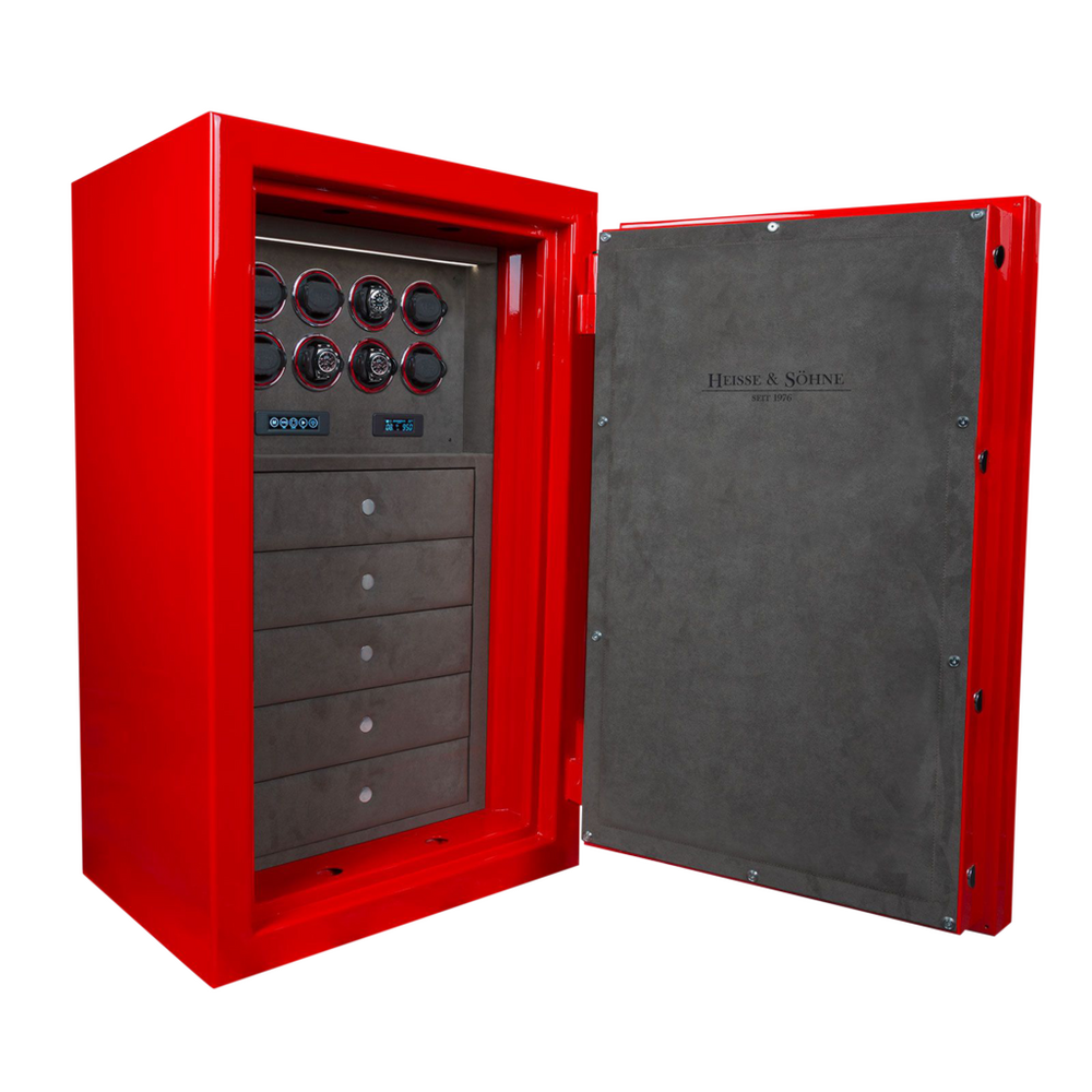 Heisse & Söhne Uhrenbeweger Tresor Roosevelt H3 Heisse & Söhne Uhrenbeweger Tresor Roosevelt H3