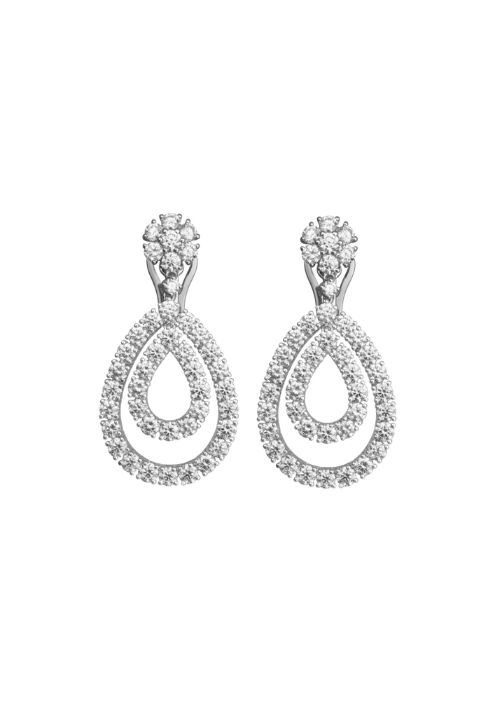 Chopard L'Heure du Diamant earrings