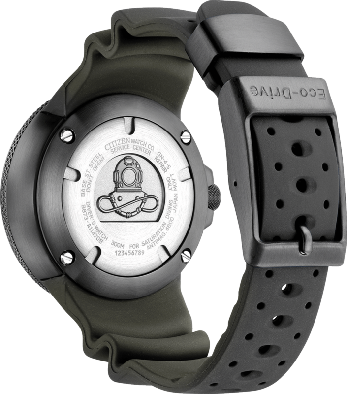 Citizen Promaster Marine Professional Diver 48mm