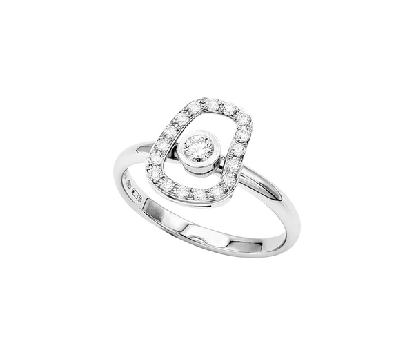 Mattioli Puzzle Luce Ring Mattioli Puzzle Luce Ring