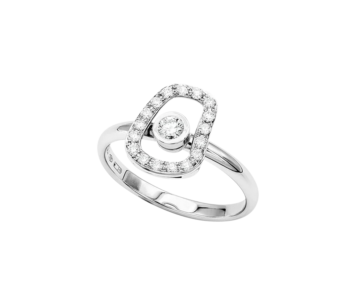 Mattioli Puzzle Luce Ring Mattioli Puzzle Luce Ring