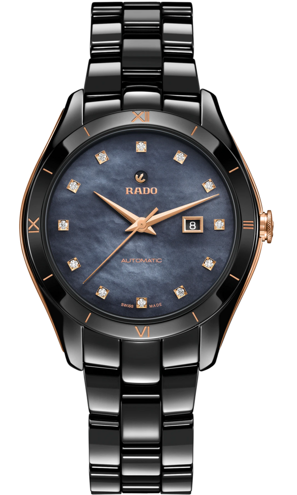 Rado HyperChrome Diamonds M Automatic 36mm