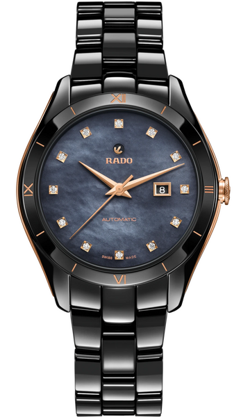 Rado HyperChrome Diamonds M Automatic 36mm