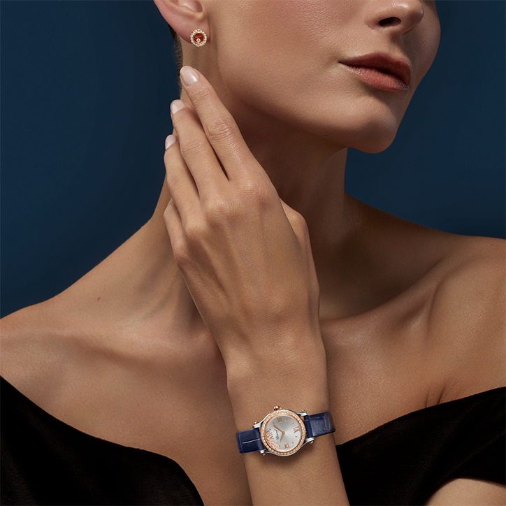 Chopard Happy Sport Quarz 25mm