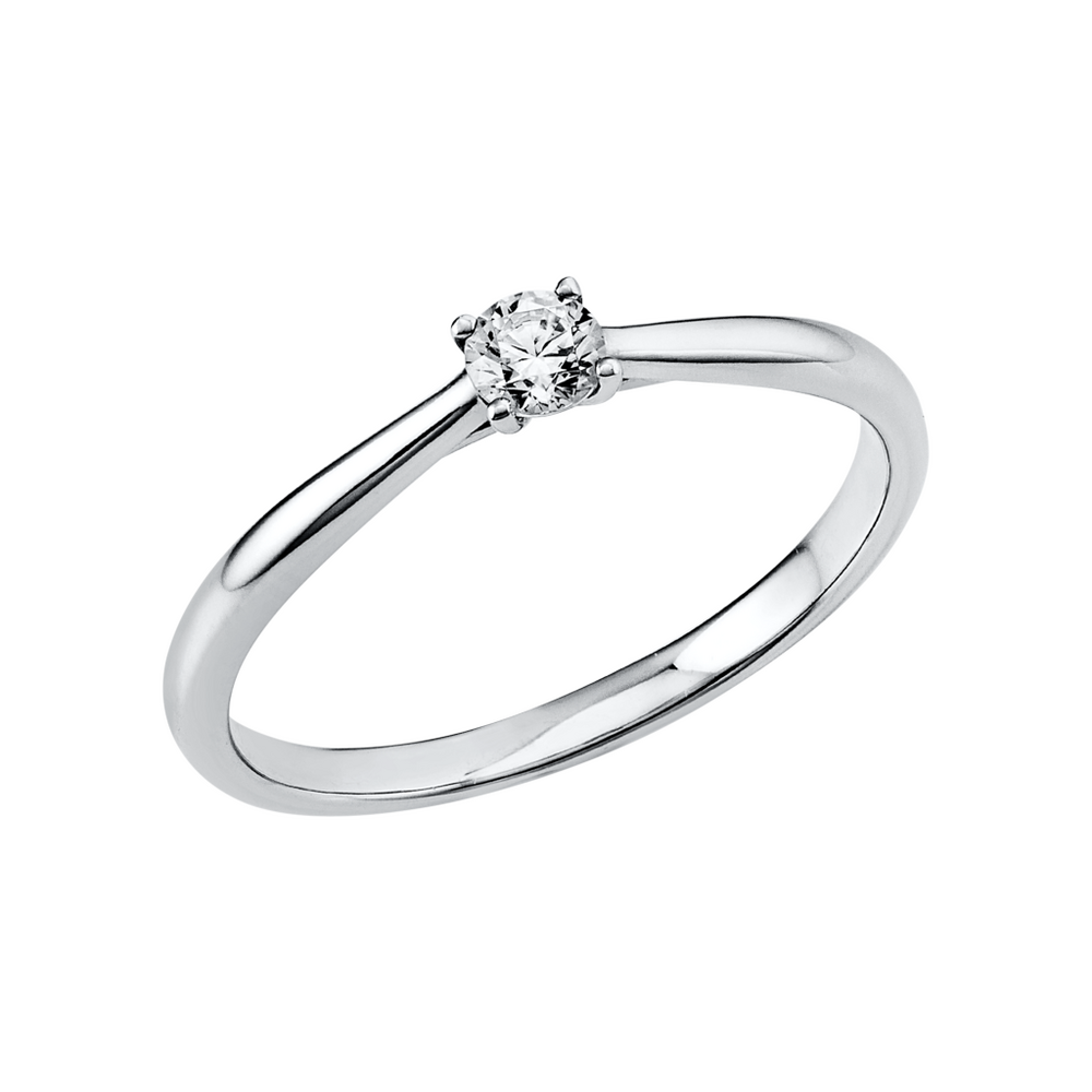 Brogle Selection solitaire ring Julia up...