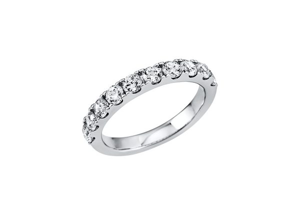Brogle Classic eternity ring Marie Brogle Classic eternity ring Marie