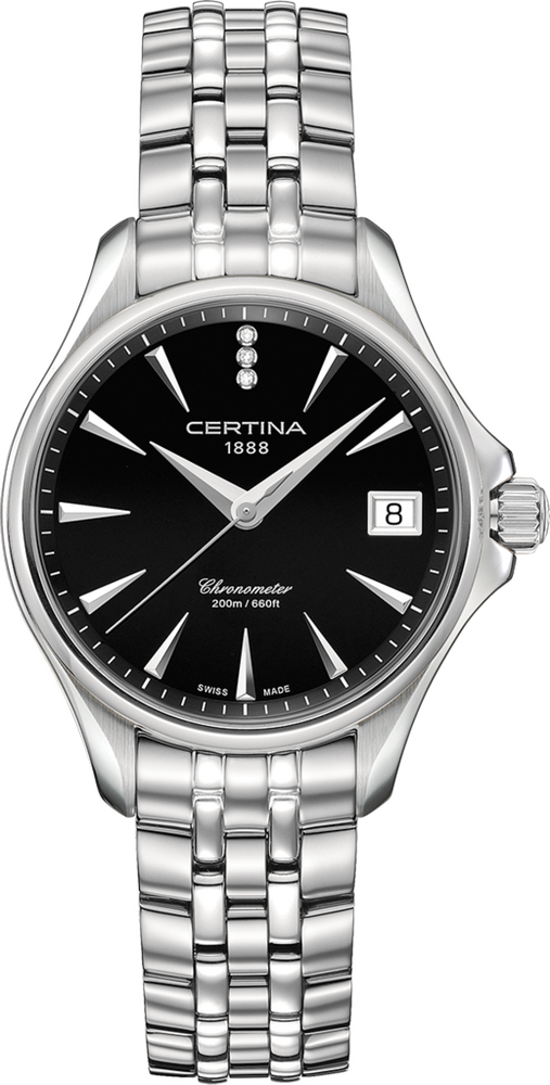 Certina DS Action Quarz Datum 33,8mm