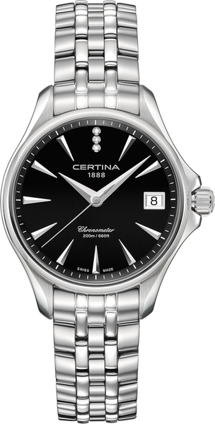 Certina DS Action Quarz Datum 33,8mm