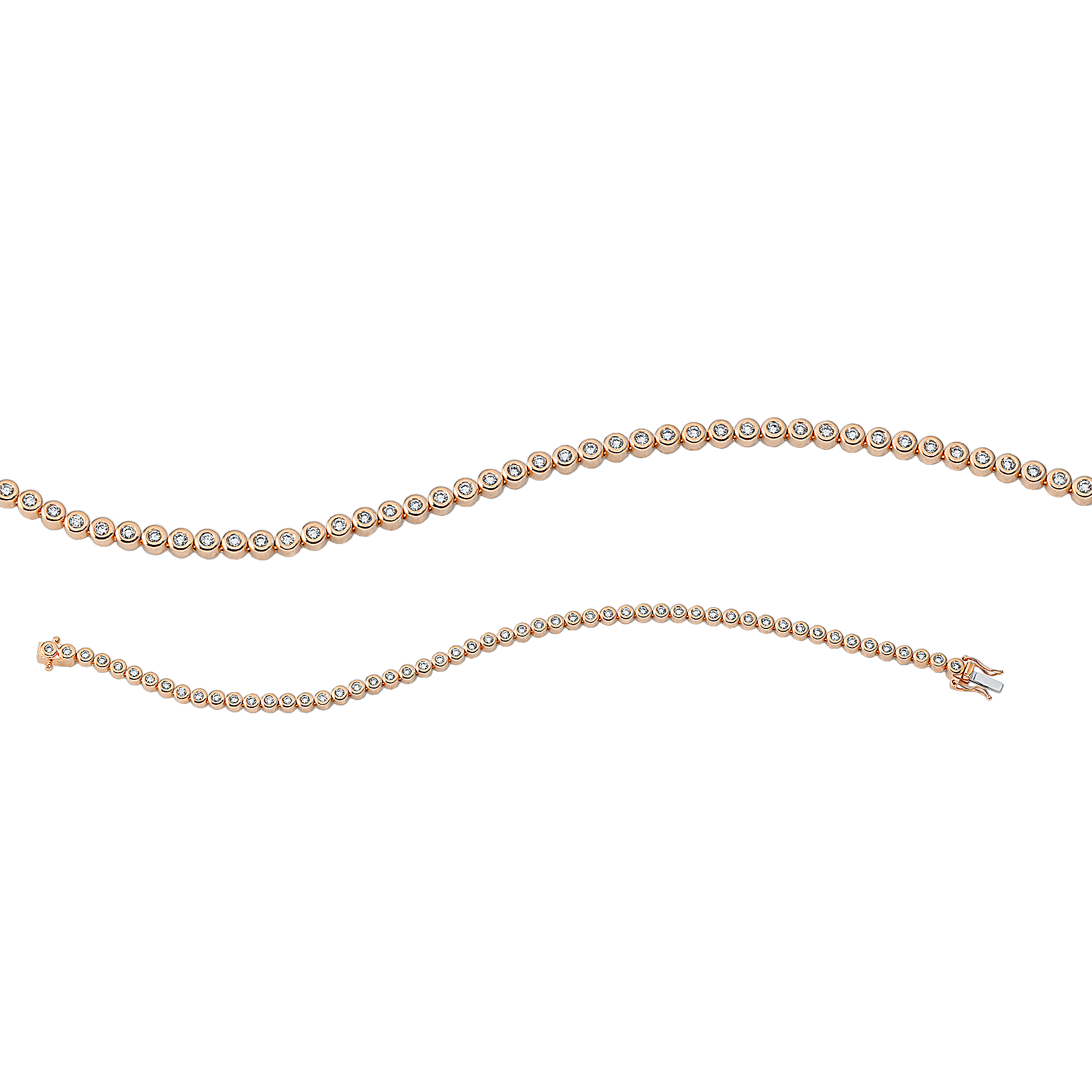 Brogle Classic Tennisarmband Brogle Classic Tennisarmband