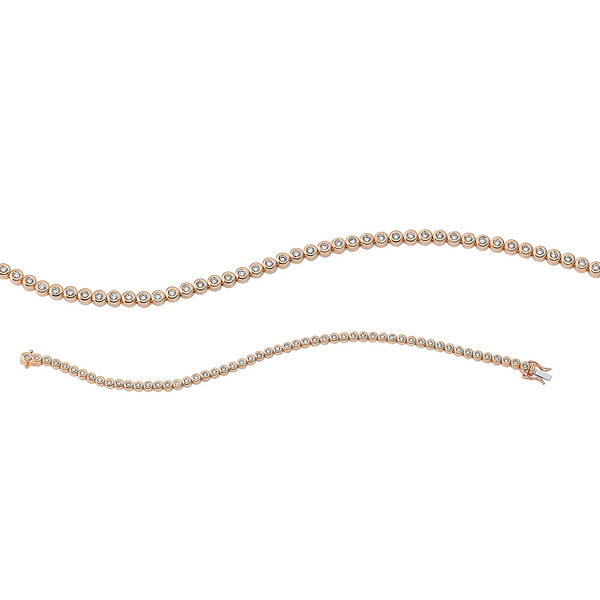 Brogle Classic Tennisarmband Brogle Classic Tennisarmband