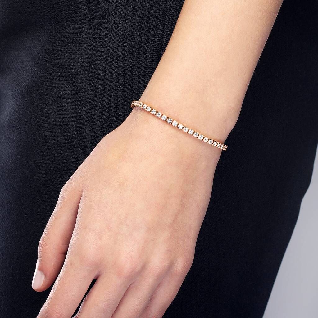 Brogle Selection tennis bracelet Brogle Selection tennis bracelet