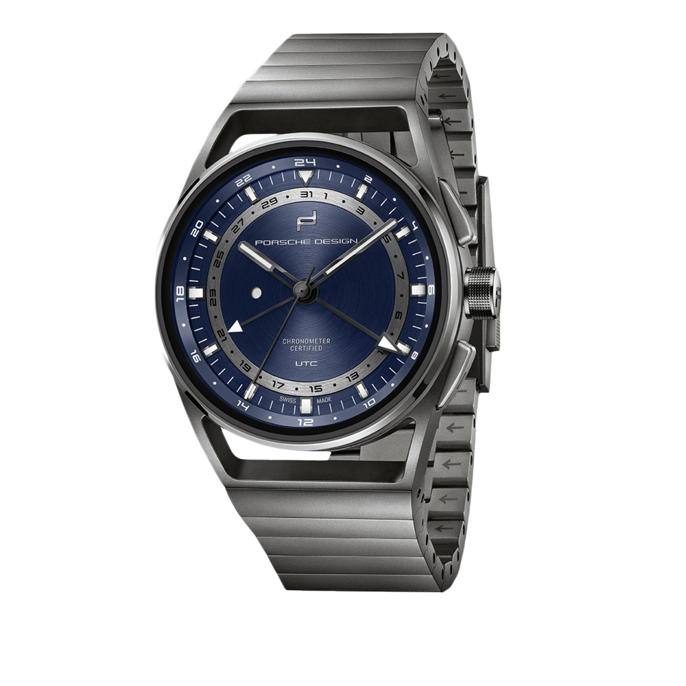 Porsche Design 1919 Globetimer UTC Automatik 42mm