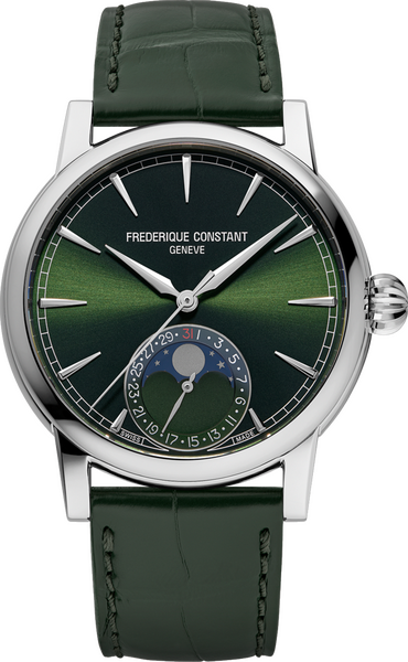 Frederique Constant Manufacture Classic Moonphase Date 40mm