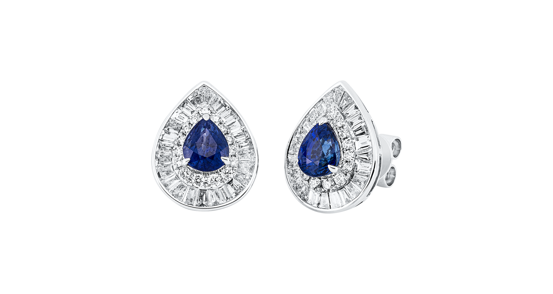Brogle Selection sapphire tube plug