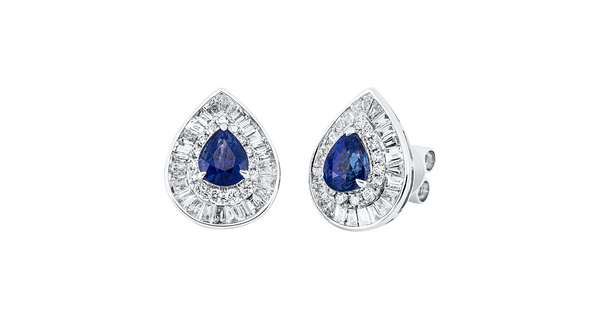 Brogle Selection sapphire tube plug