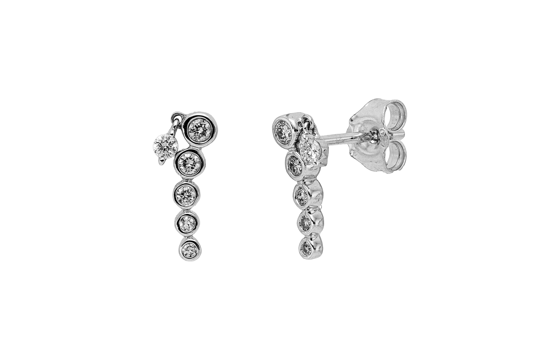 Brogle Classic Diamantohrschmuck Brogle Classic Diamantohrschmuck