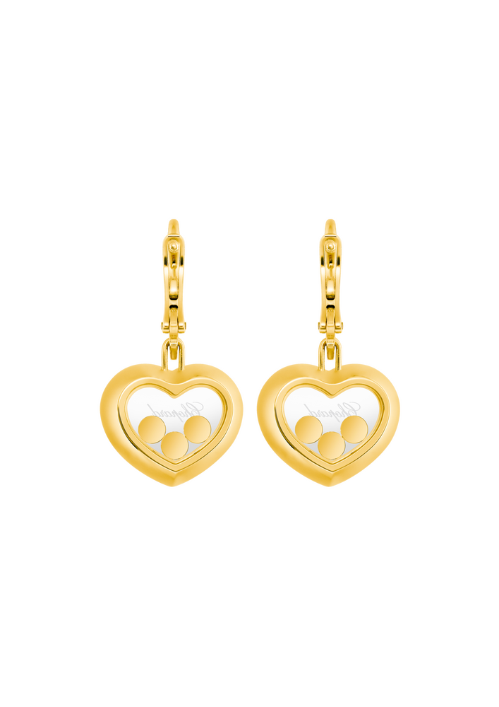 Chopard Icons Heart Stud Earrings