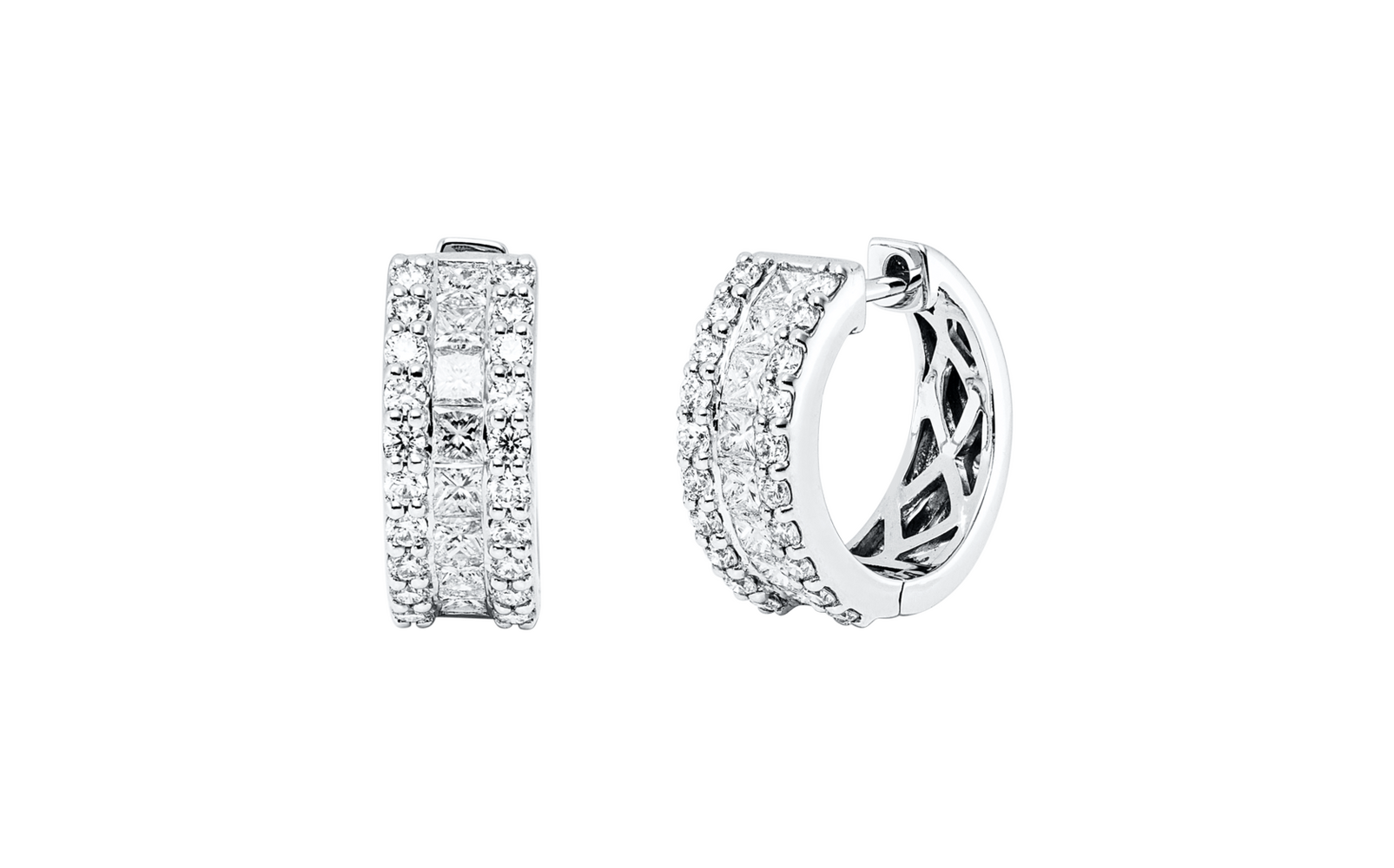 Brogle Selection Diamantcreolen