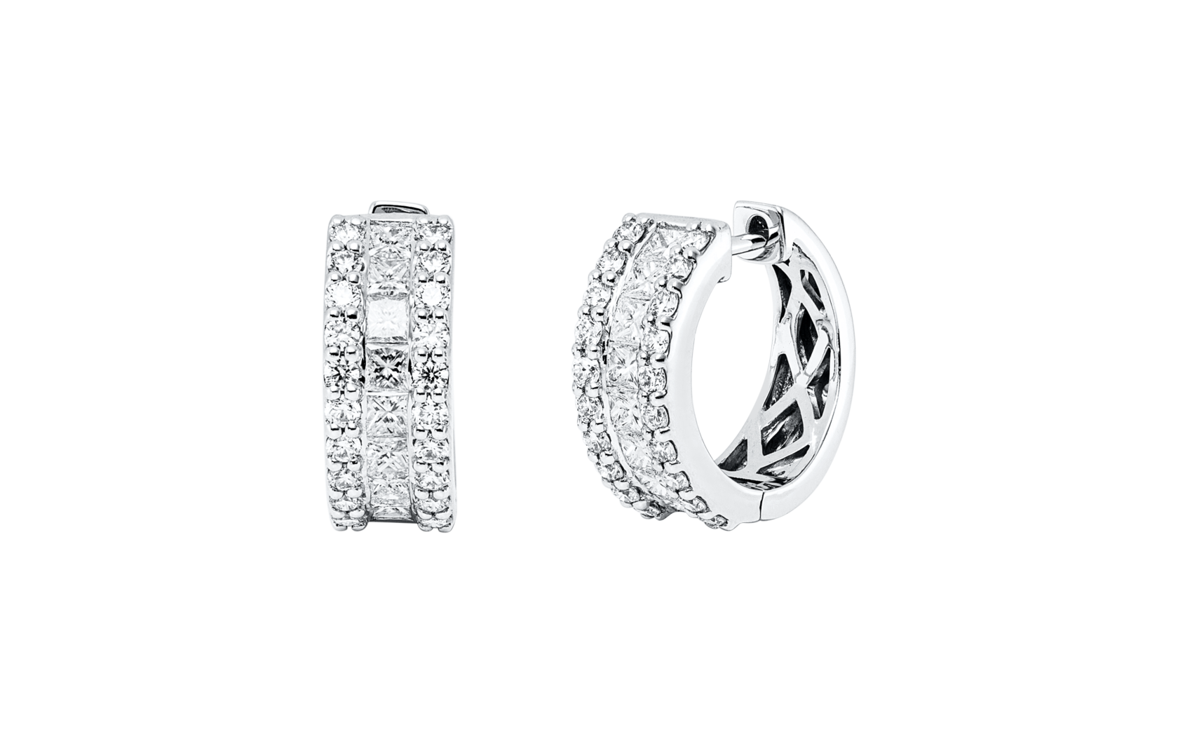Brogle Selection Diamantcreolen Brogle Selection Diamantcreolen