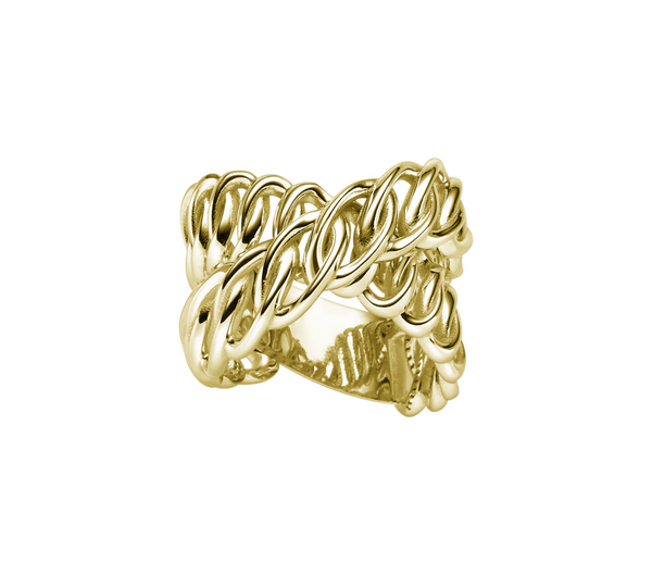 Brogle Classic gold ring Brogle Classic gold ring