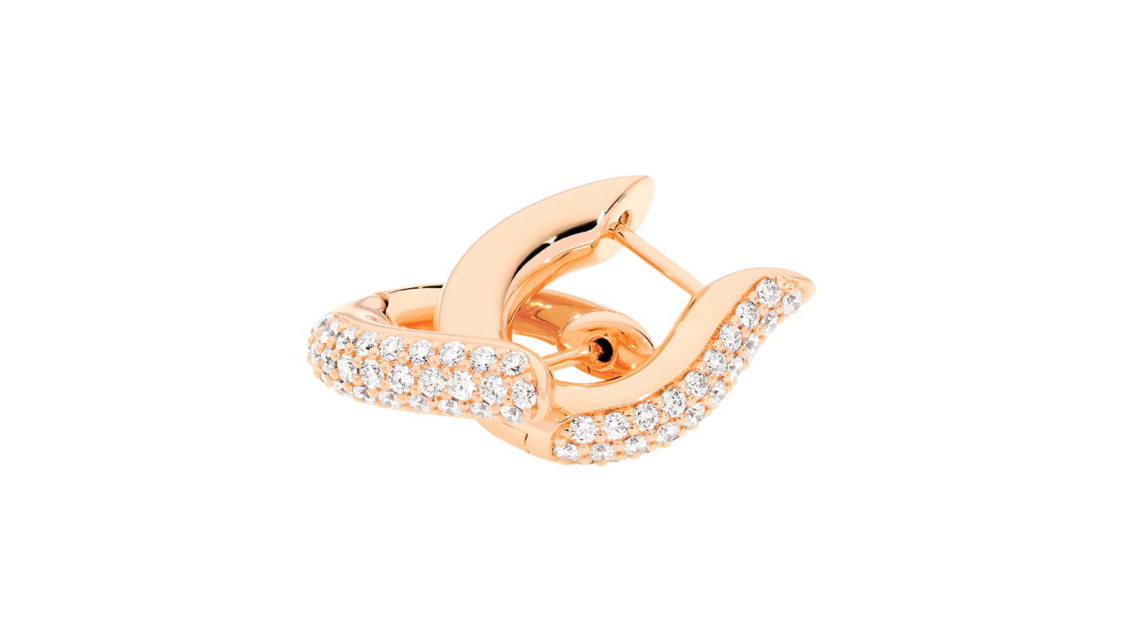 Tamara Comolli Signature Hoop Creolen