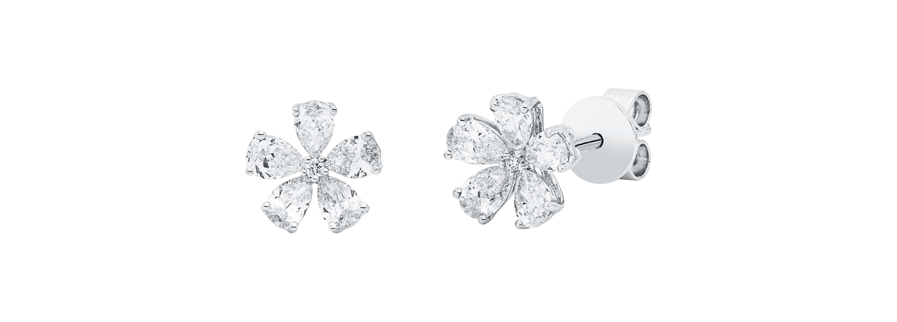Brogle Classic Diamantohrstecker