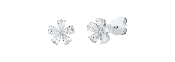 Brogle Classic Diamantohrstecker
