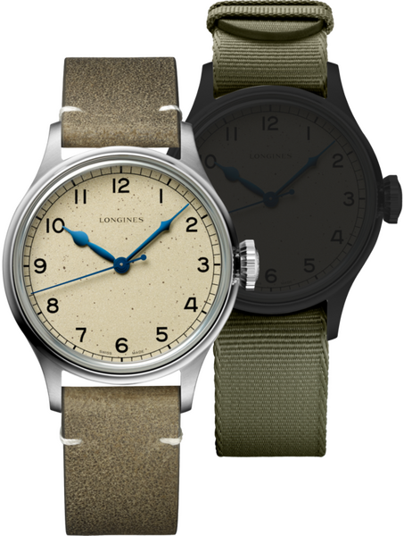 Longines Military Watch 38,5mm