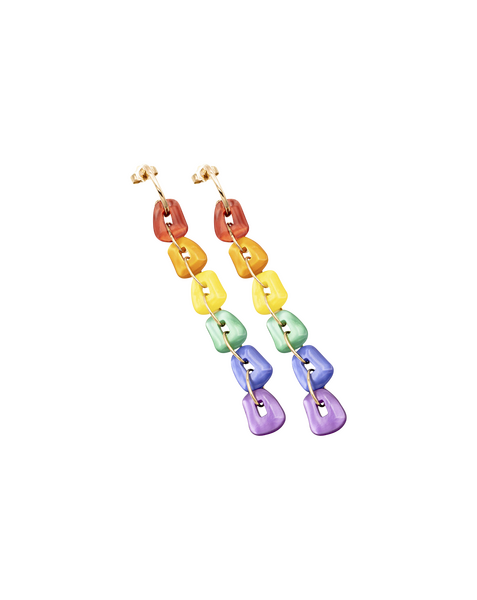 Mattioli Mini Puzzle earrings Mattioli Mini Puzzle earrings