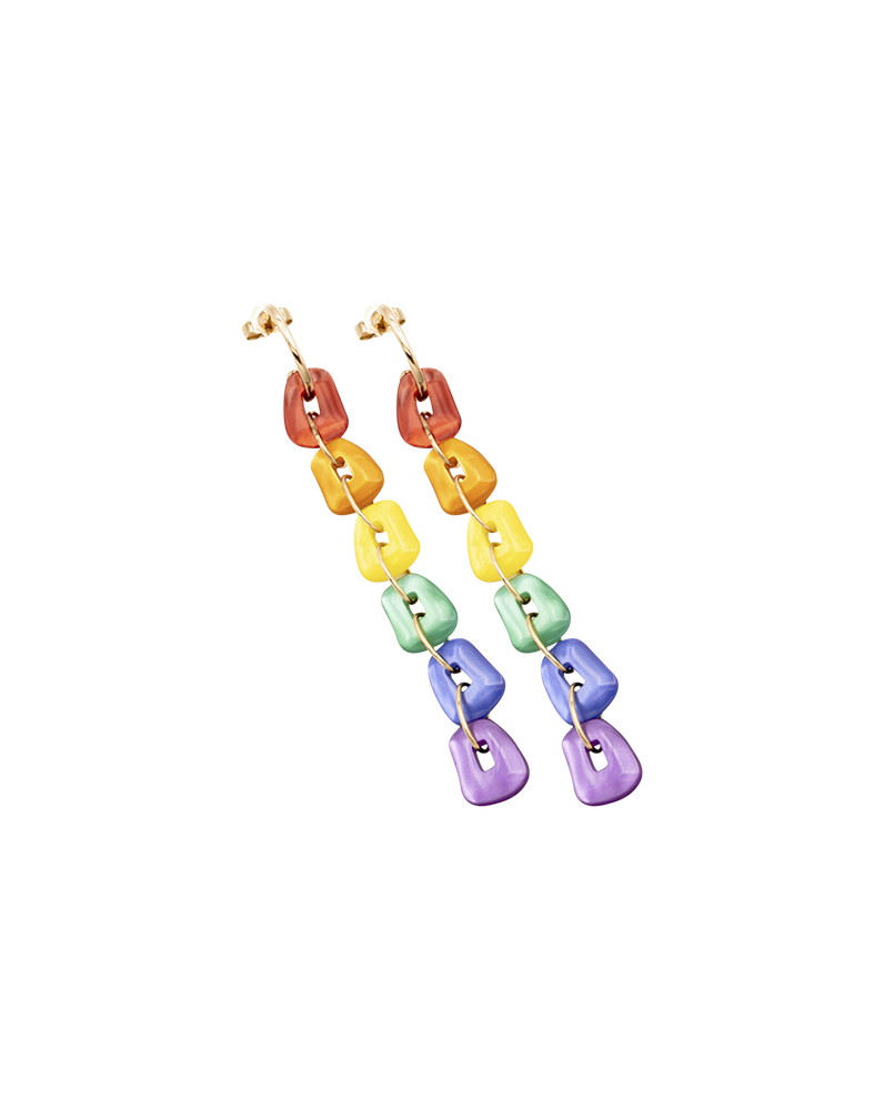 Mattioli Mini Puzzle earrings Mattioli Mini Puzzle earrings