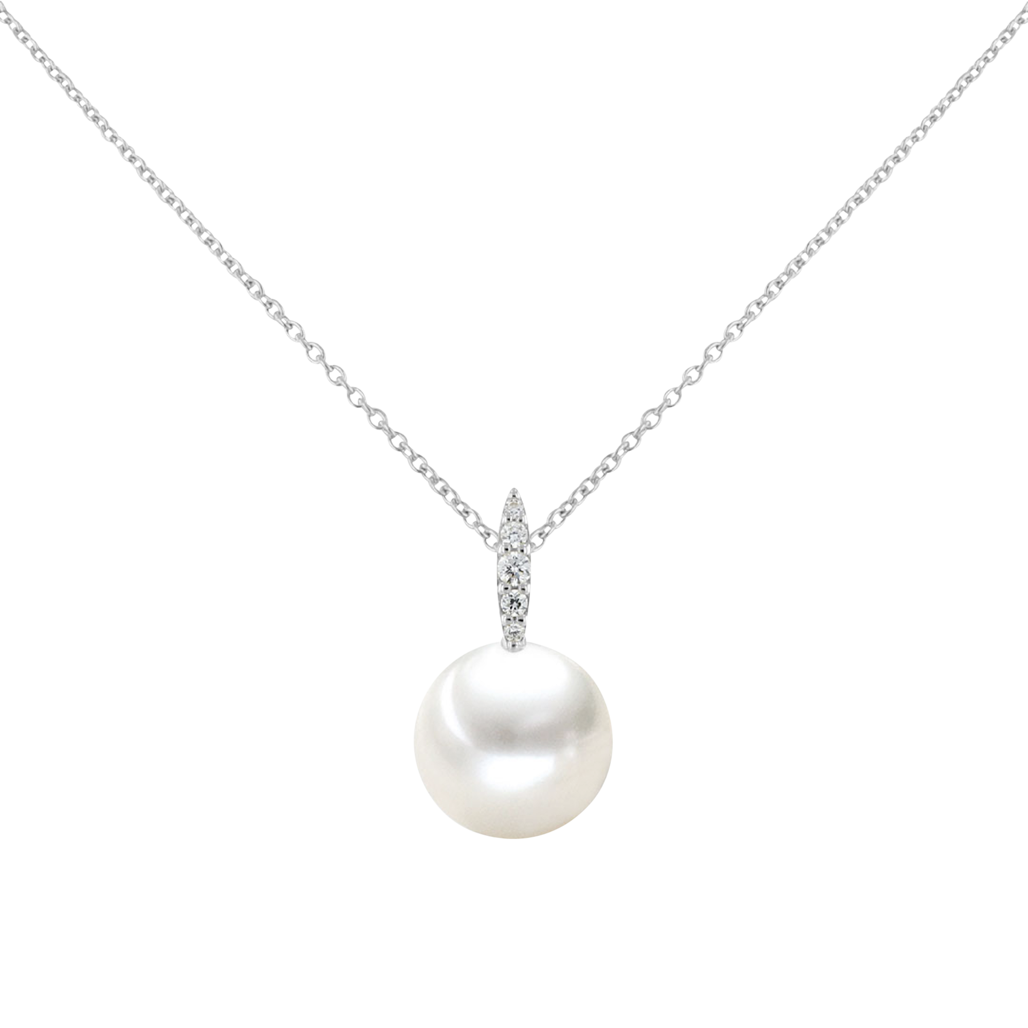 Brogle Classic freshwater pearl pendant Brogle Classic freshwater pearl pendant