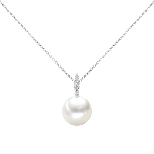 Brogle Classic freshwater pearl pendant Brogle Classic freshwater pearl pendant