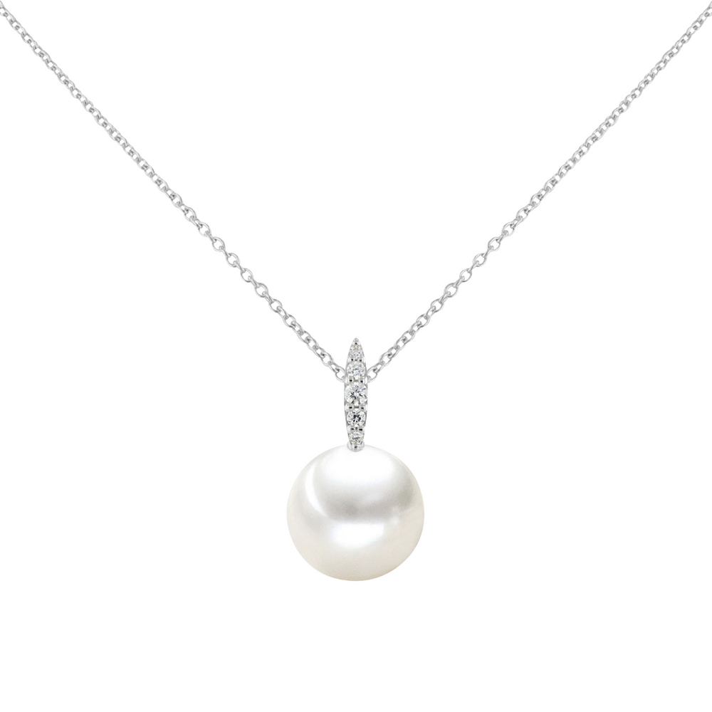 Brogle Classic freshwater pearl pendant Brogle Classic freshwater pearl pendant