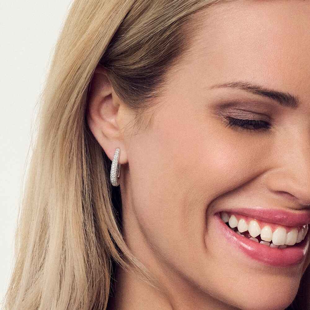 SIF Jakobs Goccia Parvus Creolen