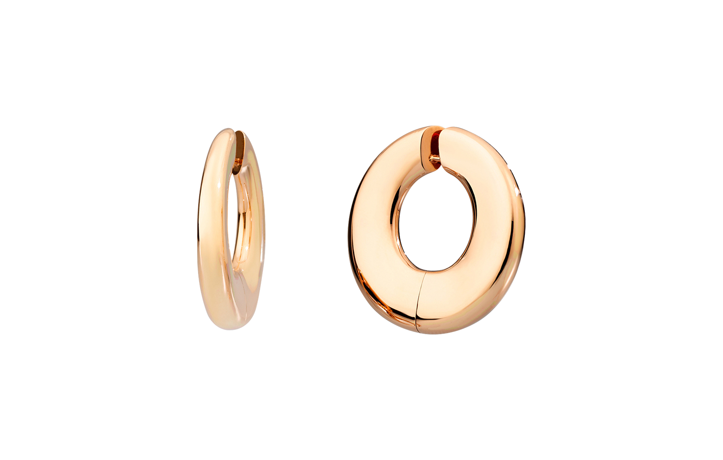 Pomellato Iconica Creolen Pomellato Iconica Creolen