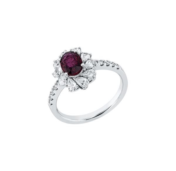 Brogle Selection ruby ring Brogle Selection ruby ring