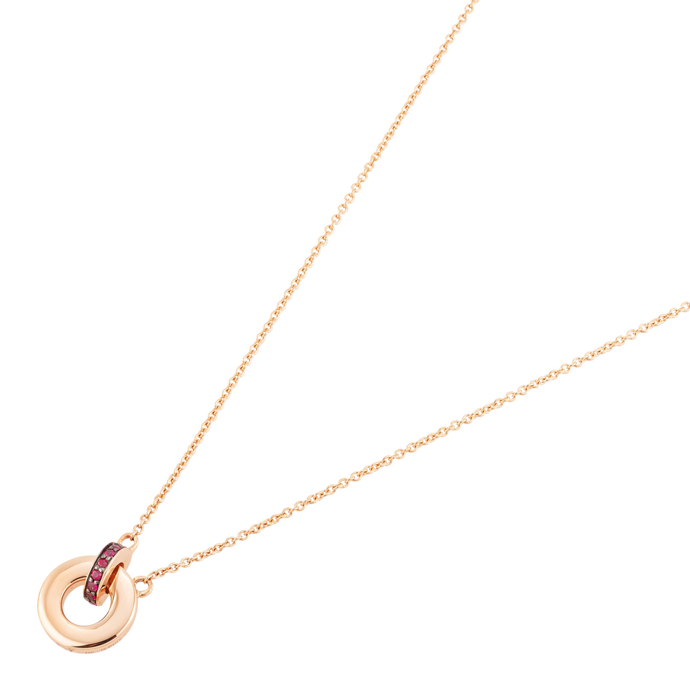 Ponte Vecchio Gioielli Promesse necklace with pendant Ponte Vecchio Gioielli Promesse necklace with pendant