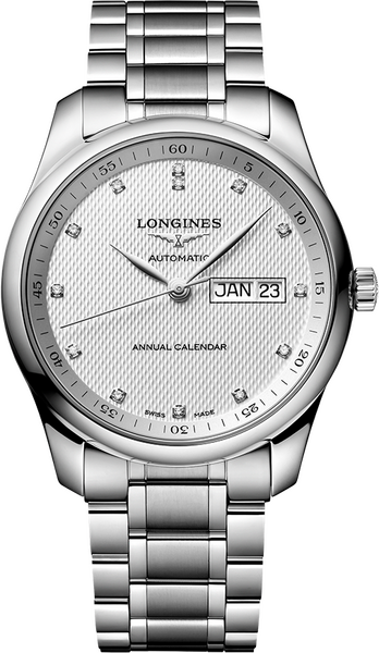 Longines Master Automatic Annual Calendar 40mm