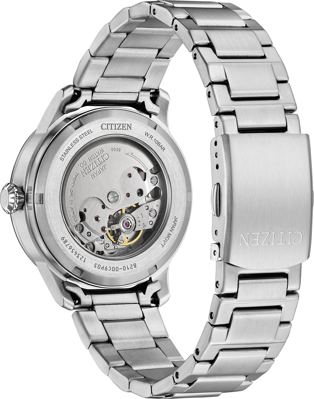 Citizen Sport Automatik 40mm