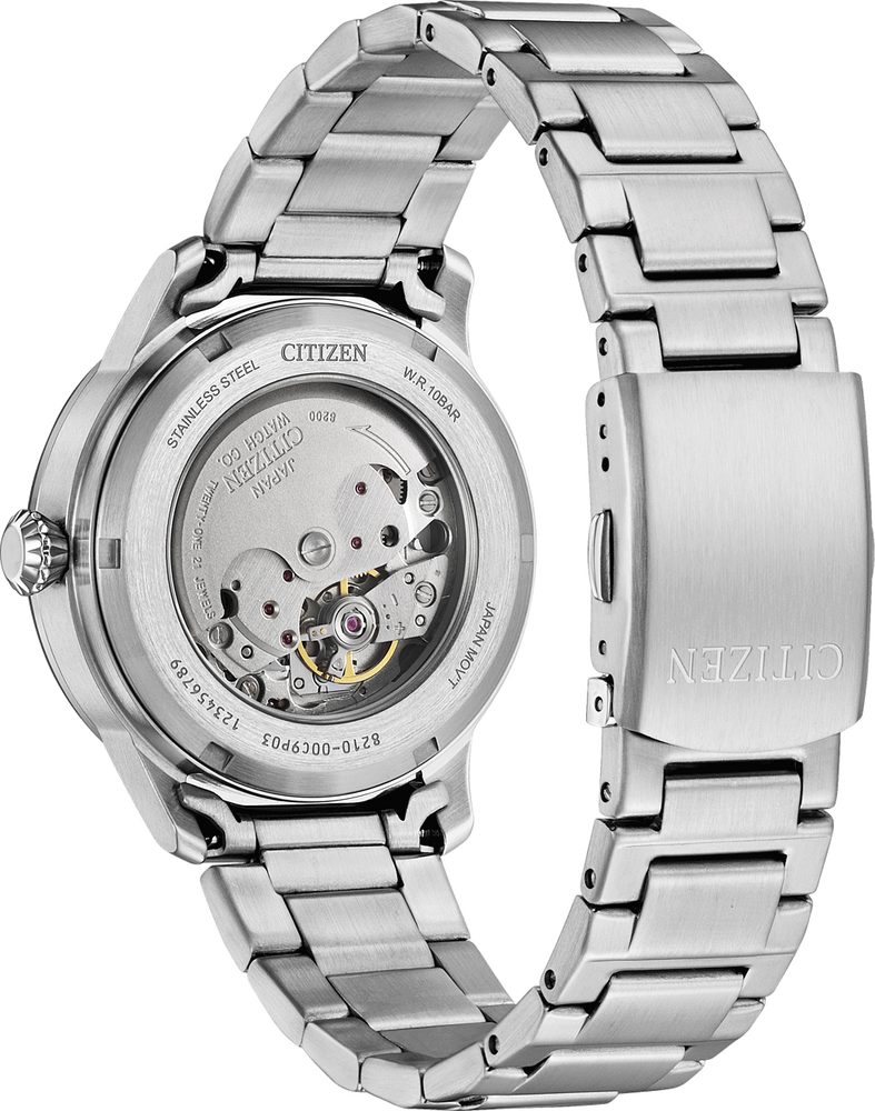 Citizen Sport Automatik 40mm