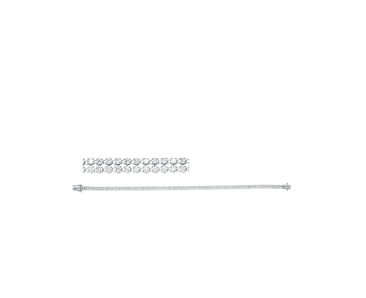 Brogle Selection Diamantarmband