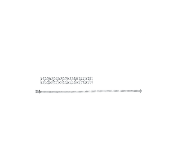 Brogle Selection Diamantarmband Brogle Selection Diamantarmband
