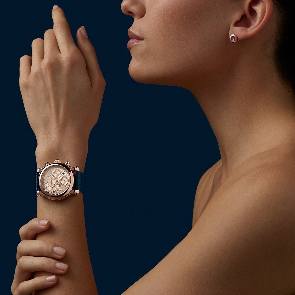 Chopard Happy Sport Chrono Automatic 40mm Chopard Happy Sport Chrono Automatic 40mm